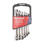 Duralast Metric Universal Ratcheting Wrench Set Piece # 64-140. Fixed Price $37.99.
