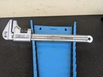 #BK294 Martin Tool 89311 Adjustable Chrome Auto Wrench 11". Fixed Price $29.95.