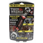 Tiger Wrench 48-IN-1 Multi Socket Tool Rotating Heads New As Seen On Tv. Fixed Price $12.71.