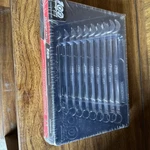 Snap-on Tools 10PC 100TH Anniv Metric Flank Drive Plus Wrench Set SOEXM710CE. Fixed Price $399.95.