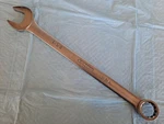 Vintage Allen Tools 20220, 1-1/8", 12-POINT Combination Wrench, Made Usa. Fixed Price $19.99.