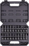 Amazon Basics 1/2-INCH Drive Impact Hex Set With Carrying Case 20-PIECE. Fixed Price $44.99.
