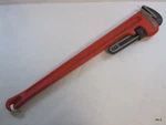 Ridgid 36 Inch Heavy-duty Straight Pipe Wrench. Fixed Price $215.99.