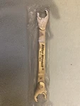 Alden Ratchet Wrench Interactive Open-end Metric Usa 13/14. Fixed Price $12.00.