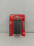 Brand New Milwaukee Shockwave 49-66-4485 3 Piece Thin Wall Impact Socket Set. Fixed Price $15.00.