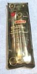 Craftsman Pc. Double Box End Wrench Set 9-4461 Vintage U.s.a.. Fixed Price $103.99.
