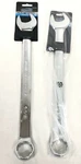 2 Power Torque 1-1/8" Fully Polished Combination Wrenches GM6416 New Tools. Fixed Price $22.49.