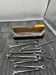 Gearwrench 85888 12-PIECE Metric X-beam Combination Ratcheting Assembly. Fixed Price $190.23.