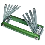 Titan Tamper Proof Star Key Set 12710. Fixed Price $25.75.