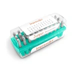 Impressart Juniper Lower Case Letter 3MM Metal Stamps SC1320AM Set 33PCS - New. Fixed Price $22.95.