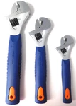 Partsmaster 89310230 4-PIECE Autobahn Ergo Ratcheting Adjustable Wrench Set. Fixed Price $27.00.