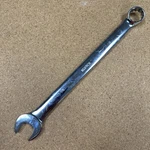 Klutch Combination Wrench 1/8" Open End 12 Point Box. Fixed Price $15.99.