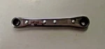 Armstrong 54-587 6 Point Ratcheting Box Wrench 8MM Usa. Fixed Price $8.00.