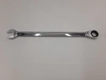 Blackhawk Full Polish Xl Combination Non-reversible Ratcheting Wrench Bulk 1. Fixed Price $17.05.