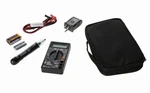 Hyper Tough 3-PC Electrical Tester Kit TD35236J With Lcd Screen, 1 Ea. Fixed Price $42.00.
