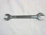 Craftsman Sae 3/4" - 7/8" V 44584 Open End Wrench Made In Usa. Fixed Price $13.95.