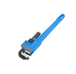 Kobalt 14" Cast Iron Adjustable Pipe Wrench #56474 New Storage Wear Look. Fixed Price $23.33.