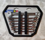 Kobalt 7 Pc Multi-fit Combination Sae Wrench Set 0338604 / 85552 Lifetime New. Fixed Price $39.99.