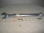 Easco 27MM Combination Open Box End Wrench 63-627. Fixed Price $11.25.