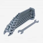 Heyco Metric Open End Wrench Set, 10 Pieces. Fixed Price $104.47.