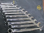 Klein Tools 68406 Combination Wrench Set, 11-PIECE. Fixed Price $175.00.