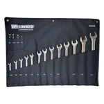 Westward 3XU44 Combo Wrench St,steel,full Polish,offset. Fixed Price $242.75.