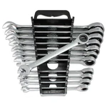 12PC Mm/metric Tightspot Ratcheting Wrenches - With Quick Access Organ.... Fixed Price $78.03.