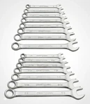 Craftsman Wrench Set Combination 12-POINT Sae & Metric Brand New Sealed Kit. Fixed Price $26.00.