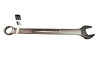 New-craftsman Combination Wrench, Sae / Metric, 25MM (CMMT42931). Fixed Price $23.24.