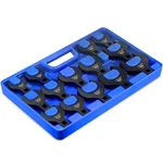 14PIECE Jumbo Crowfoot SET1/2" Drive Metric Wrenches 27 To 50MM. Fixed Price $113.57.
