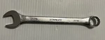 Stanley Pro 11/16" 12 Point Combination Wrench 86-838 Usa. Fixed Price $14.00.