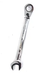 Partsmaster Reversible Ratcheting Combination Wrench Chrome Tool Cr-v 16MM. Fixed Price $12.34.