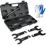 8PCS Fan Clutch Removal Tool Kit, 43300 Pneumatic Wrench,. Fixed Price $54.50.
