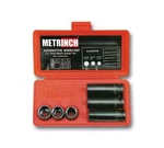 Metrinch MET-2460 Impact Set Wrench Wheel Nut 1/2 6PC. Fixed Price $57.77.
