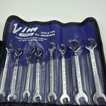 Vim Tools Piece Sae Ignition Wrench Set 13/64 - 3/8 High Quality Excellent. Fixed Price $27.50.