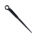Urrea 2628MHL Black Industrial Offset Box End Wrench W/ Tapered Spud Mm. Fixed Price $43.84.