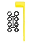 Attwood Plastic Propeller Wrench Kit. Fixed Price $23.03.