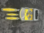 Stanley Hookwrench 87-847 Ratcheting Set. Fixed Price $30.00.