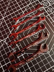 Snap-on DS806AK Ignition Wrench Set. Fixed Price $100.00.