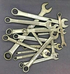 Craftsman Usa Combination Sae / Standard Wrenches - Your Choice. Fixed Price $19.99.