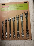 Craftsman Evolv 14PC Combination Wrench Set Sae / Metric. Fixed Price $36.99.