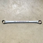 Williams Superrench 7725B Chrome-alloy Comb Box Wrench 9/16 1/2" Usa!. Fixed Price $9.95.