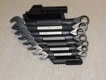 Craftsman 7 Pc Universal Wrench Sae Set 5/16 -11/16 ) # 914018 See Pics. Fixed Price $24.69.
