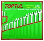 Set Of Tools Toptul GBAA1602. Fixed Price $245.38.