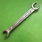 Vintage Bonney Usa Point Sae 7/16" X 9/16" Flare Nut Line Tubing Wrench 2618H. Fixed Price $10.61.