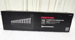 Tekton WCB94102 Sae Combination Wrench Set With Pouch, 15-PIECE (1/4-1 In.) New. Fixed Price $106.24.