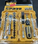 Dewalt DWMT45422 1/4" Drive Mechanics Tool Set - 50 Pieces. Fixed Price $49.99.