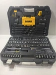 Dewalt 142 Mechanics Tool Set (P13019925). Fixed Price $119.99.