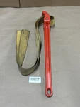 Ridgid NO.5 Strap Wrench 18 Plumbing Usa Excellent Condition. Fixed Price $69.99.