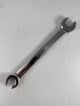 Snap-on Tools RXS18 9/16" 6-POINT Sae Open-end/ Flare Nut Wrench Usa Ships Free. Fixed Price $19.99.
